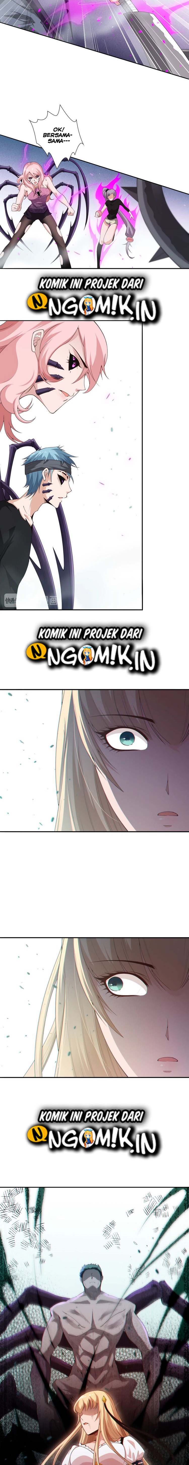 Ultimate Soldier Chapter 76 Gambar 5